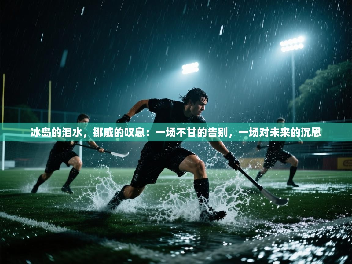 冰岛的泪水，挪威的叹息：一场不甘的告别，一场对未来的沉思  第1张